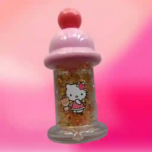 Moc Mallure Brillo Helado Hello Kitty