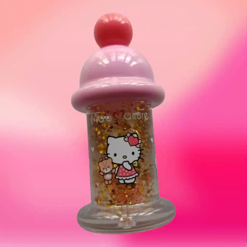 Moc Mallure Brillo Helado Hello Kitty