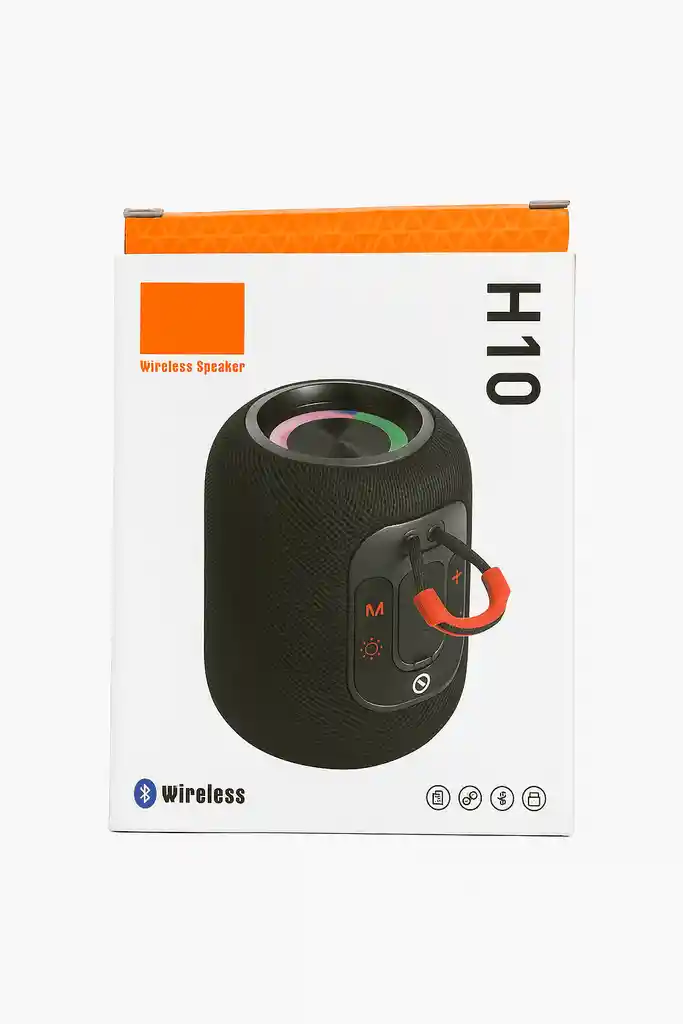 Parlante Bafle Jbl H10