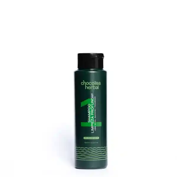 Shampoo Paso 1 Limpieza Profunda 450ml