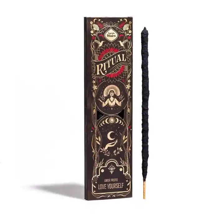 Incienso Amor Propio – Ritual