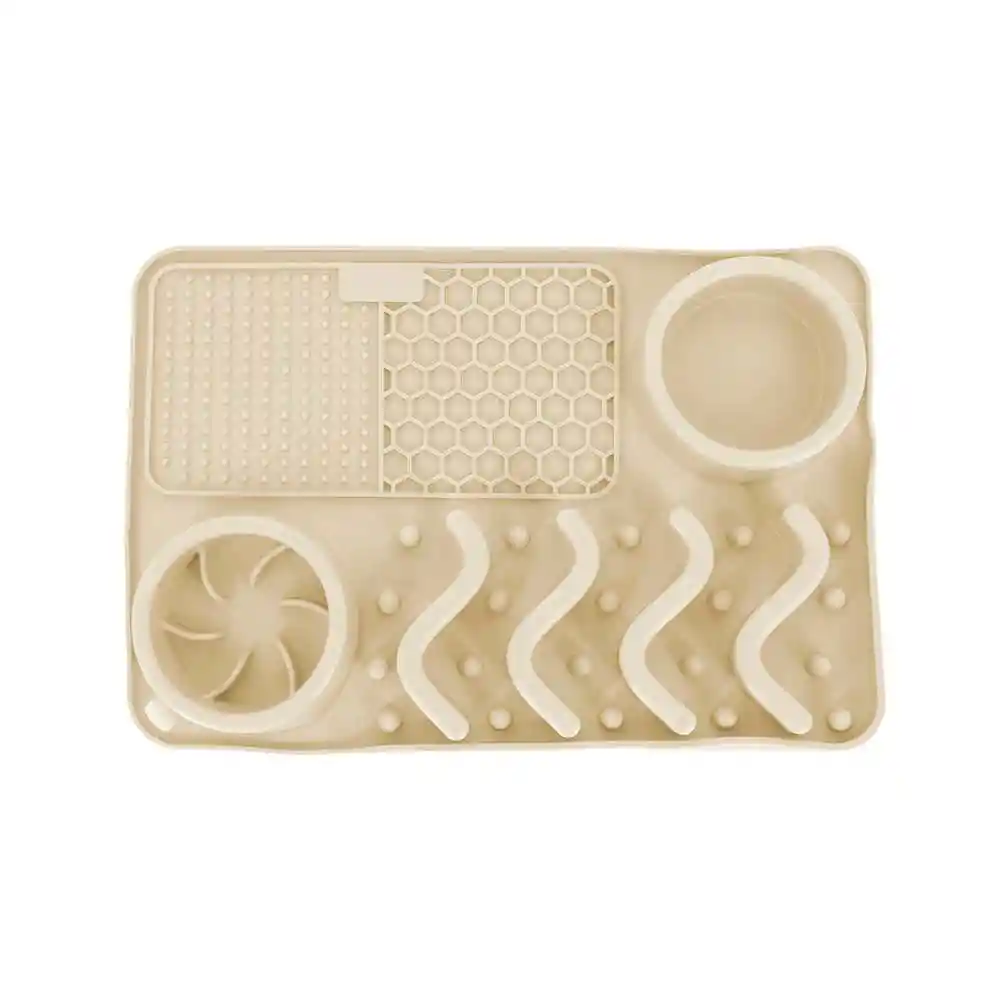 Tapete Comedero Calabaza Pets Antiestres Surtido