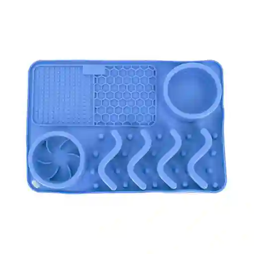 Tapete Comedero Calabaza Pets Antiestres Surtido