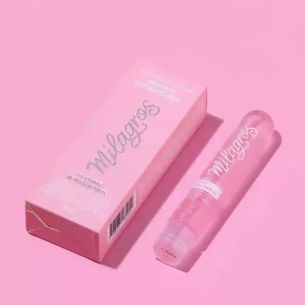 Combo Milagros Capilar – Rescate Instantáneo + Elixier Revitalizante