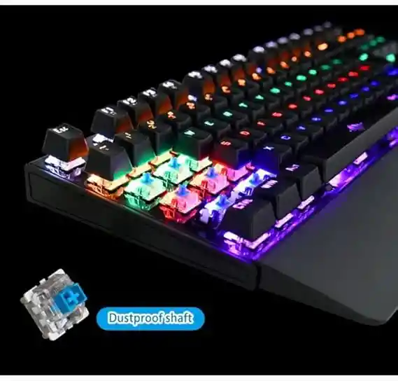 Teclado Mecánico Kl 90 Jedel