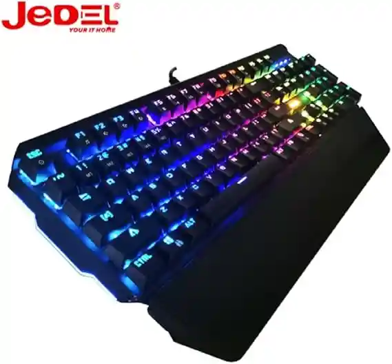 Teclado Mecánico Kl 90 Jedel