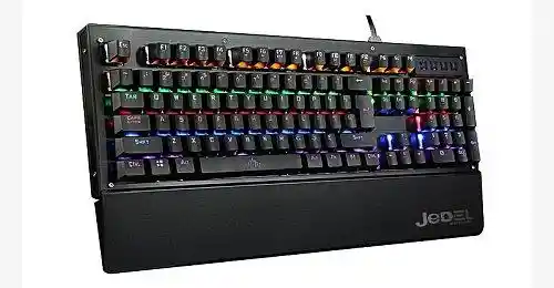 Teclado Mecánico Kl 90 Jedel