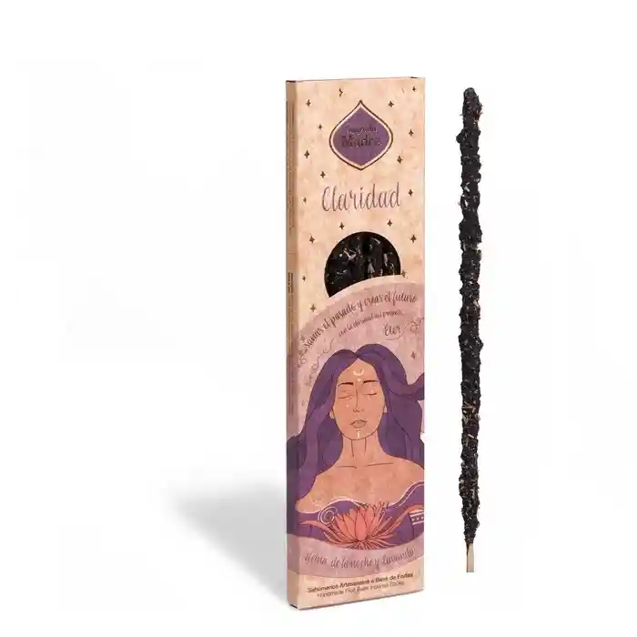 Incienso Eter Claridad. 5 Elementos