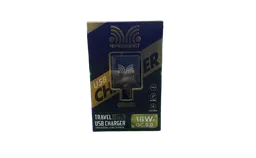 Cargador De 18w Carga Rapida De Alta Calidad Tipo C