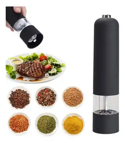 Triturador De Sal Y Pimienta