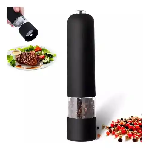 Triturador De Sal Y Pimienta