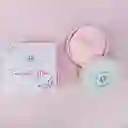 Polvo Suelto Traslúcido Bloomshell Mini Mate