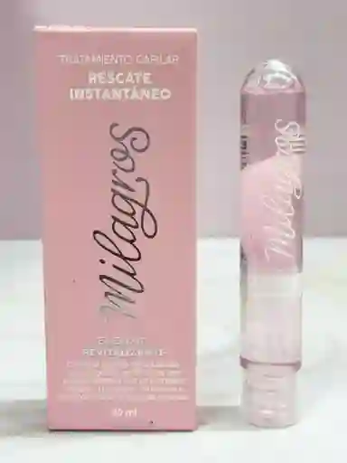 Milagros Tratamiento Capilar – El Elixier Revitalizante