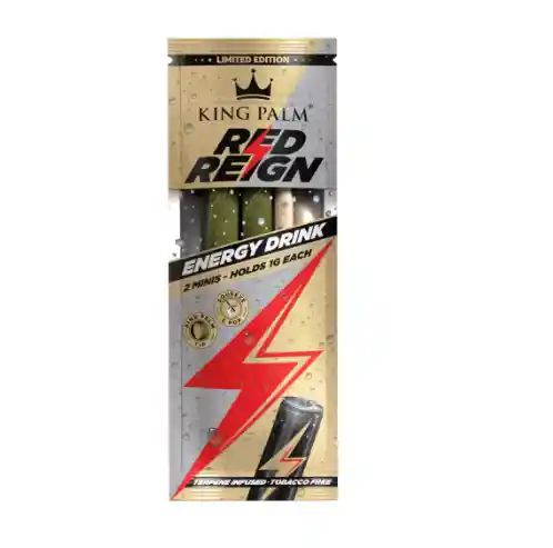 King Palm Mini Energy Drink