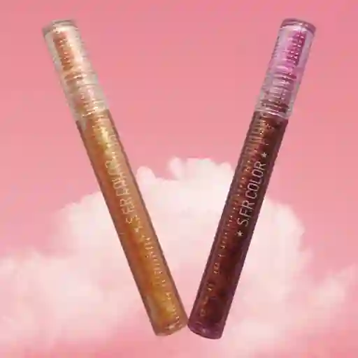 S.f.r Color Lip Gloss Diamond