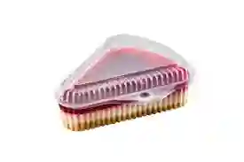 Triangular Visual Pack Cristal Darnel X Unidad