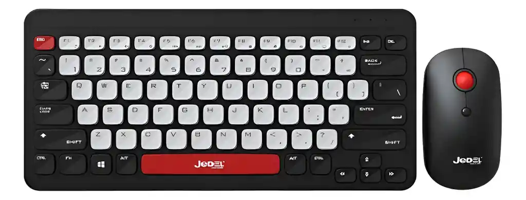 Combo Inalámbrico Ws681 Jedel