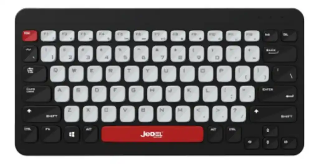 Combo Inalámbrico Ws681 Jedel