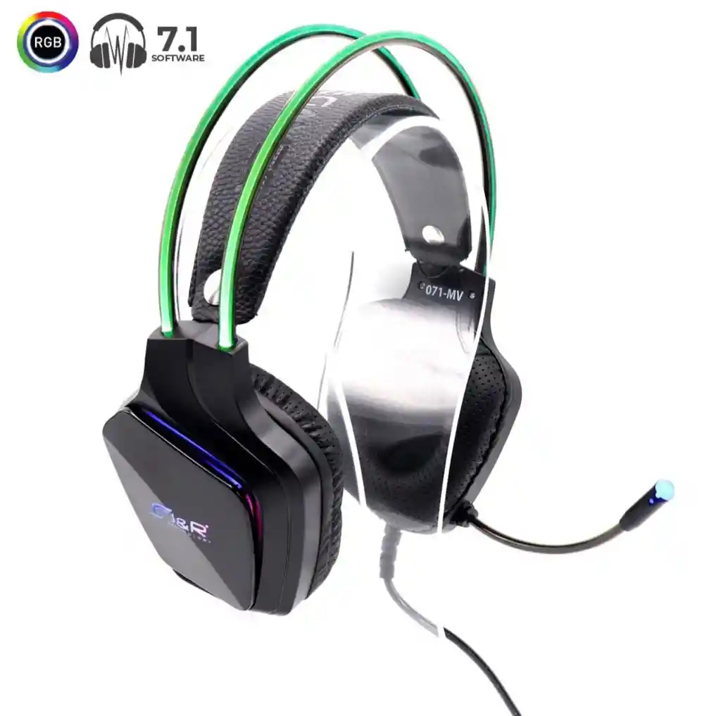 Diadema Gaming Geometric 071-mv