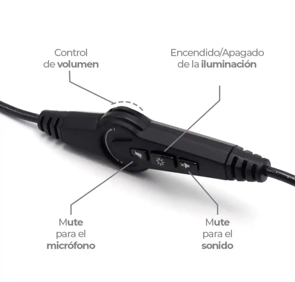 Diadema Gaming Geometric 071-mv