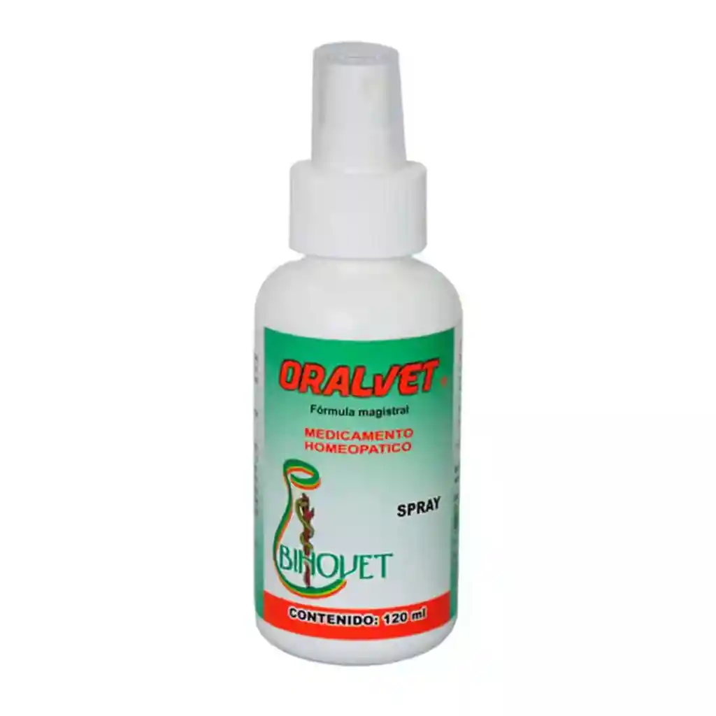 Oralvet Spray 120 Ml
