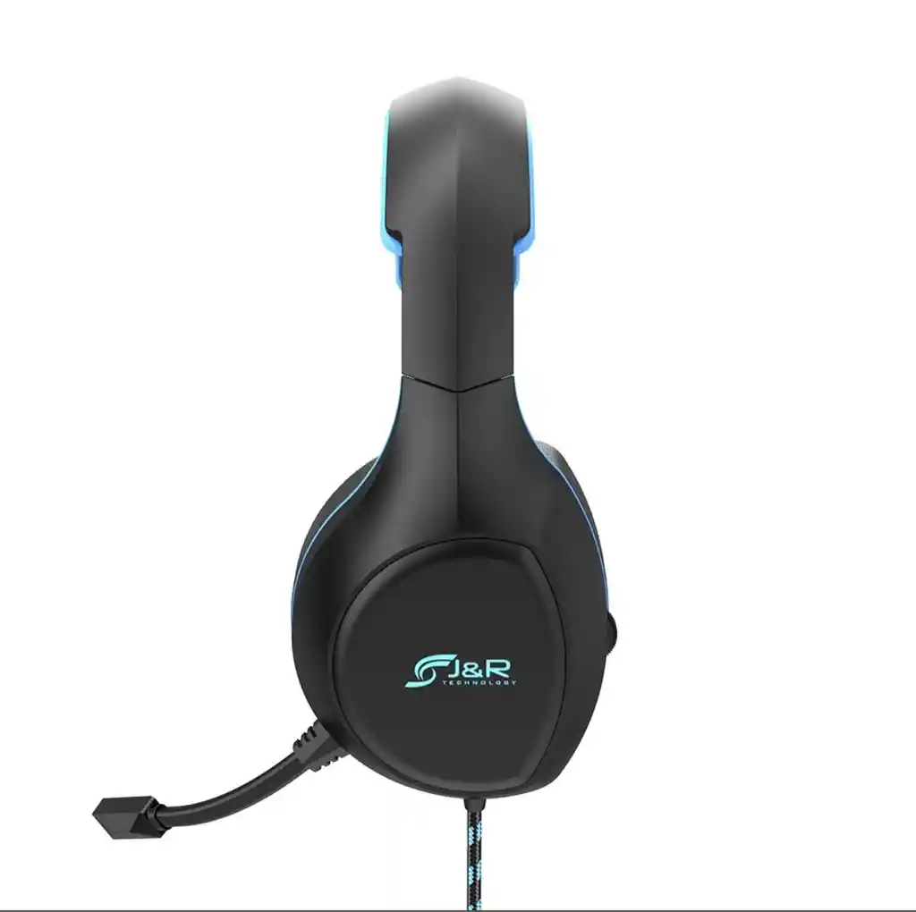 Diadema Gaming Stomy Led 059-mv