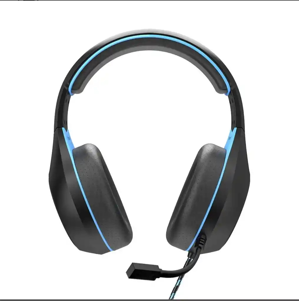 Diadema Gaming Stomy Led 059-mv