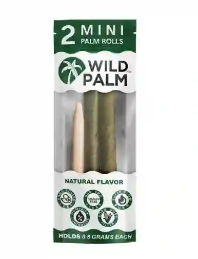 Wild Palm Mini Natural Flavor