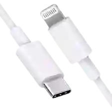 Cable Iphone 2 Metros Tipo C Carga Rapida Generico