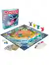 Juego De Mesa Monopoly Stitch Original / Hasbro