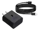 Cargador Tipo Samsung Galaxy 45w Carga Rapida Generico