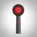 Cepillo Masajeador Capilar Con Luz Led Roja