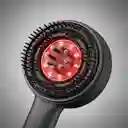 Cepillo Masajeador Capilar Con Luz Led Roja