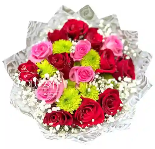 Flores Surtidas Bello Jardin