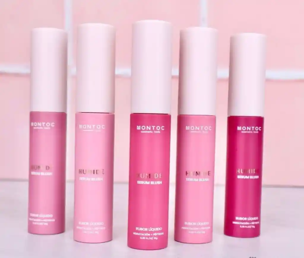 Montoc Humide – Serum Blush Tono Dolce
