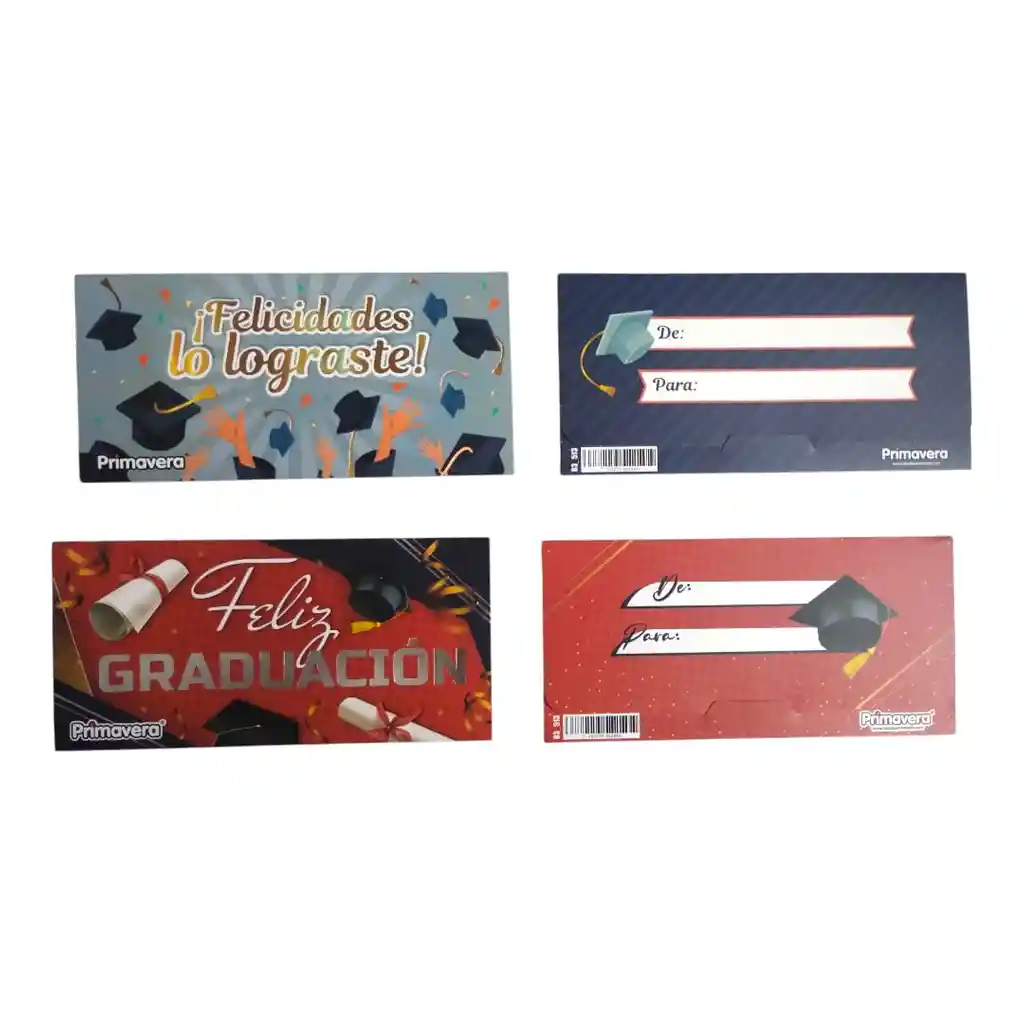 Lluvia De Sobres Primavera Grado