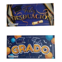 Lluvia De Sobres Primavera Grado