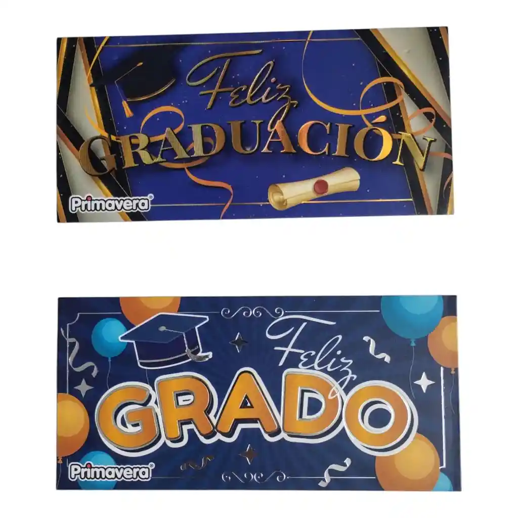 Lluvia De Sobres Primavera Grado