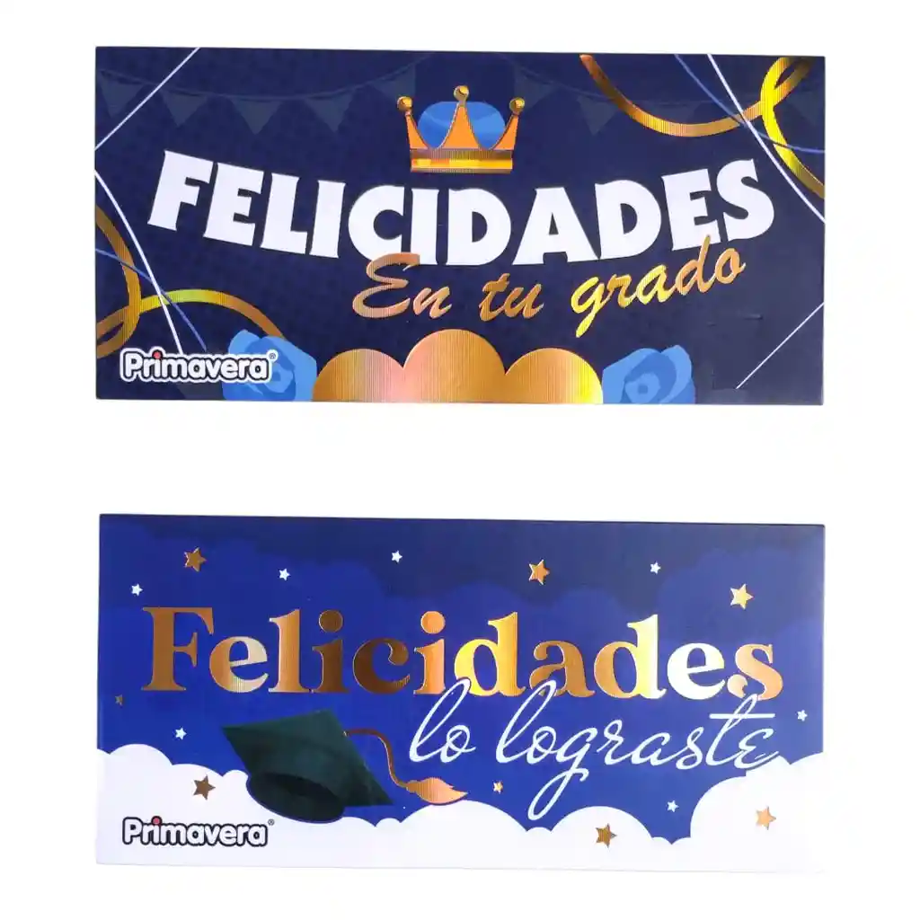 Lluvia De Sobres Primavera Grado