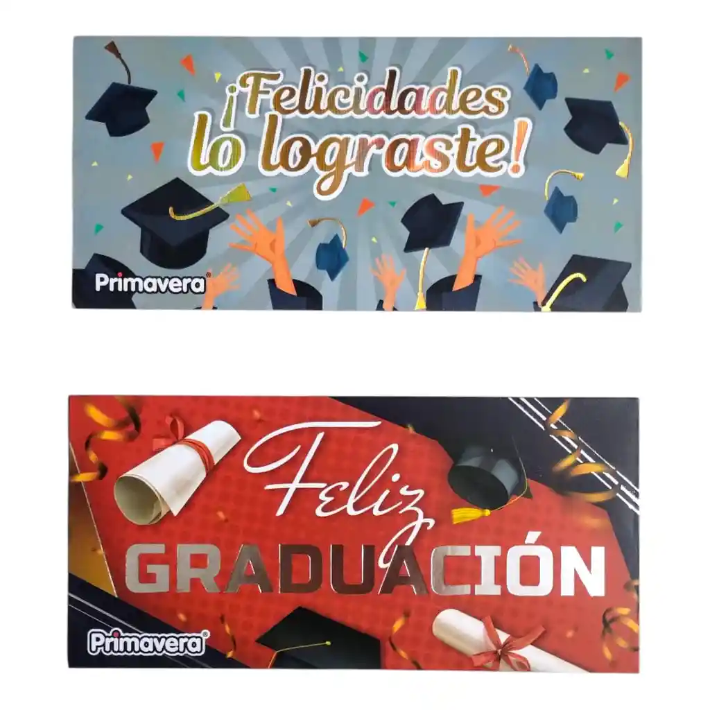 Lluvia De Sobres Primavera Grado