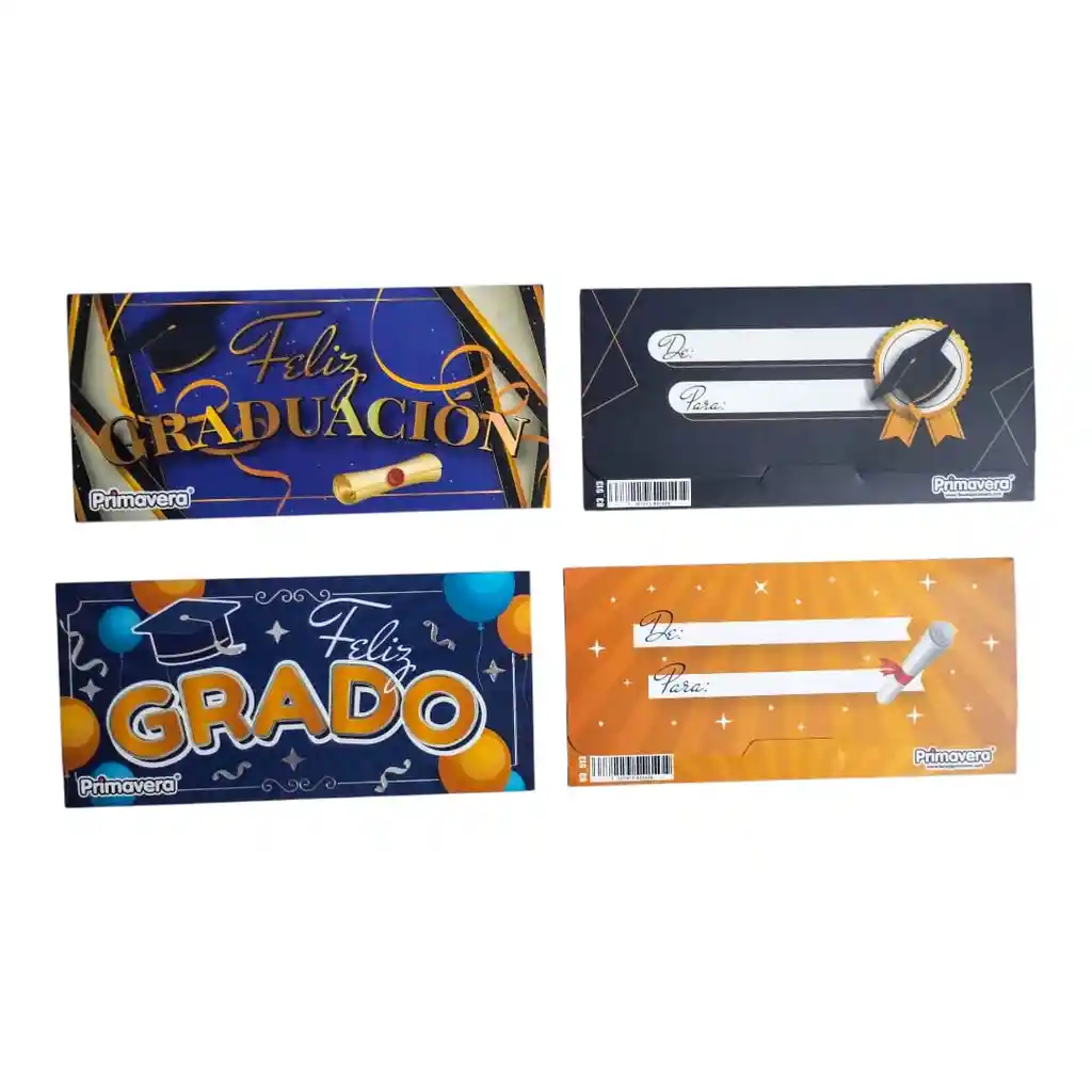 Lluvia De Sobres Primavera Grado