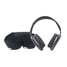 Airpods Max Negra 1:1 Audifonos Diadema Con Estuche Generico