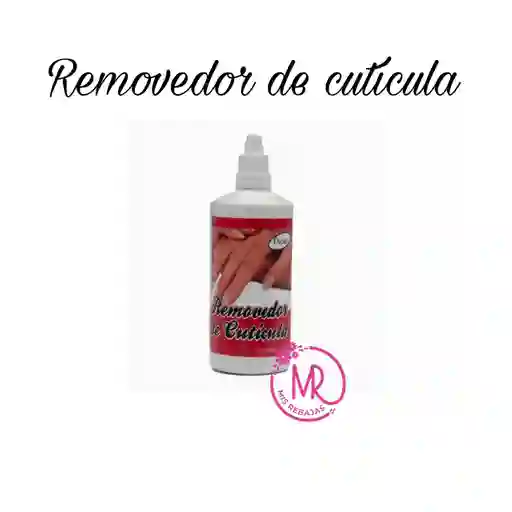 Removedor De Cutícula