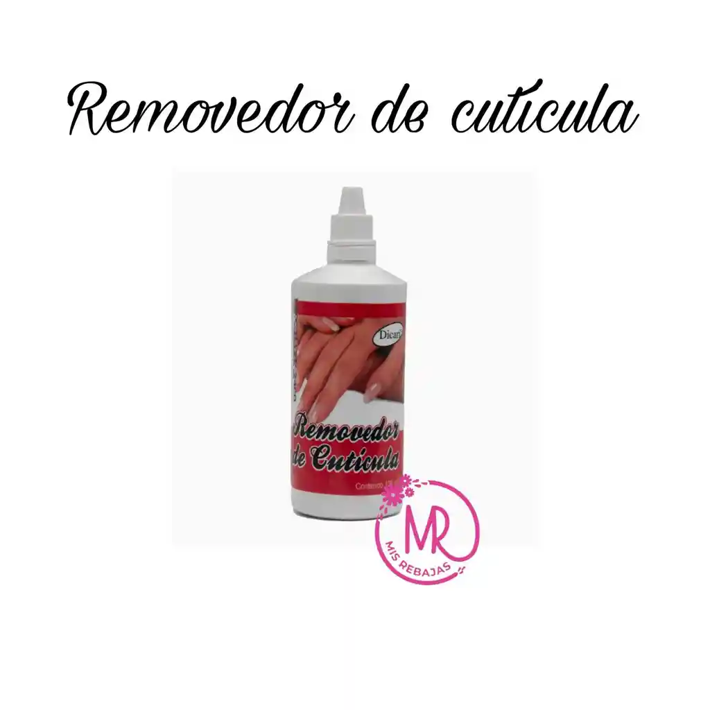 Removedor De Cutícula