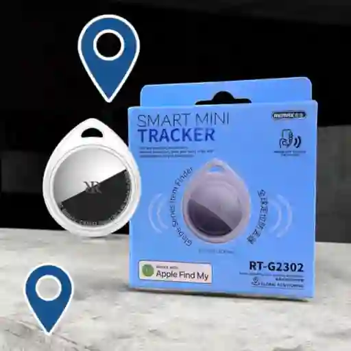 Remax Gps Mini Rastreador Inteligente