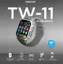 Smartwatch Mobulaa Tw-11 2.1 Bluetooth 5.1 Resistente Ip67