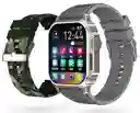 Smartwatch Mobulaa Tw-11 2.1 Bluetooth 5.1 Resistente Ip67