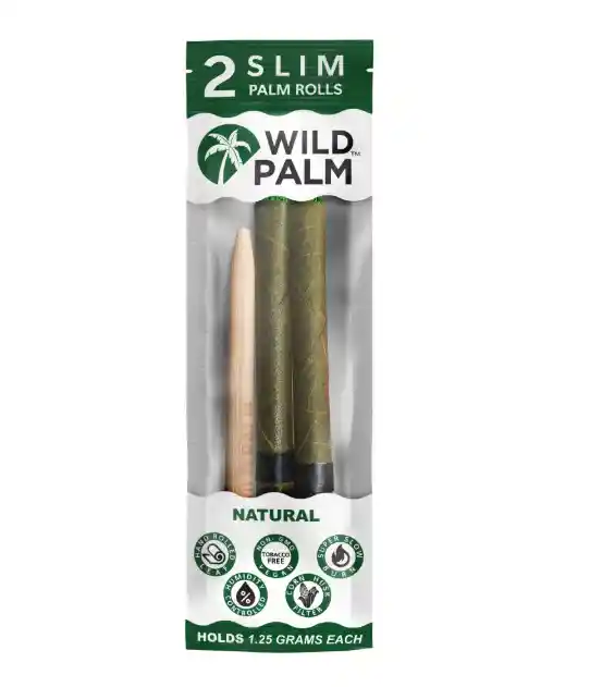 Wild Palm Natural King Size
