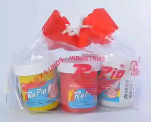 Vinilo Acrílico Rapid En Presentación De (60cc)