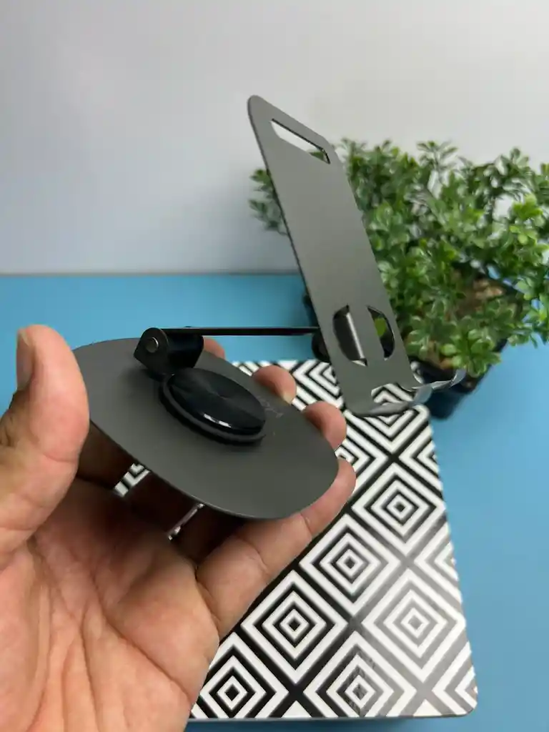 Soporte De Telefono Para Mesa 360º